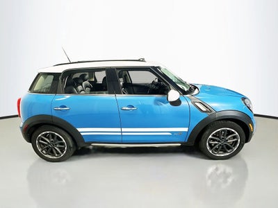 2016 MINI Cooper Countryman S
