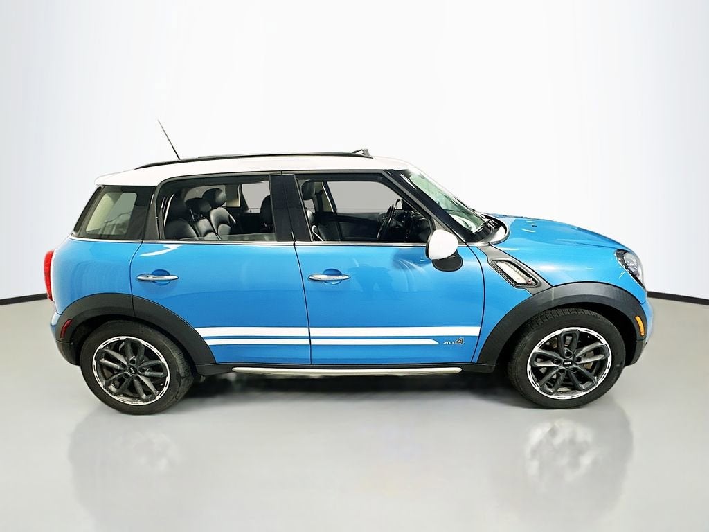 2016 MINI Cooper Countryman S