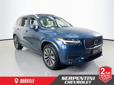 2020 Volvo XC90 Momentum