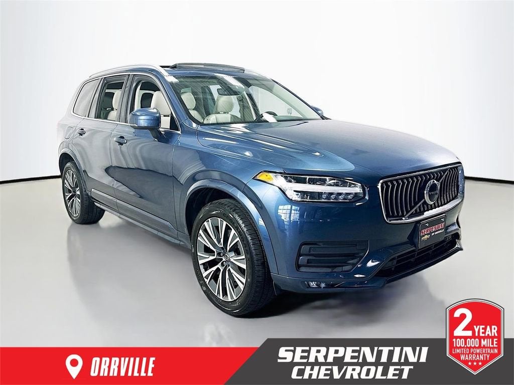 2020 Volvo XC90 Momentum