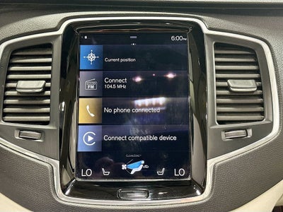 2020 Volvo XC90 Momentum