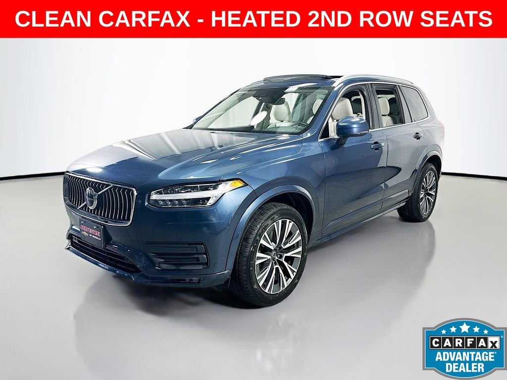 2020 Volvo XC90 Momentum