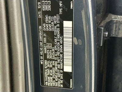 2020 Volvo XC90 Momentum