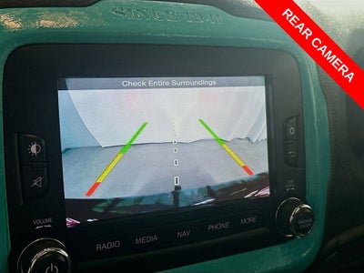 2016 Jeep Renegade Justice