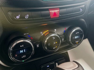 2016 Jeep Renegade Justice