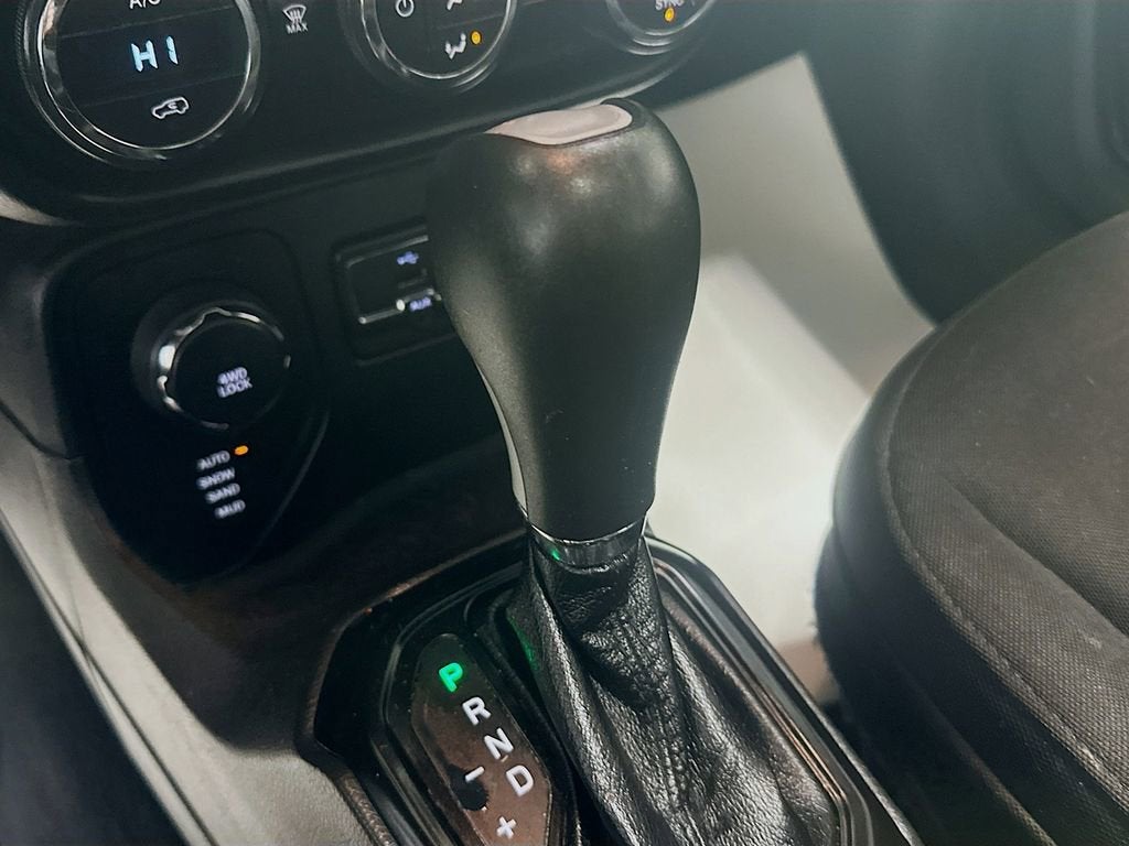 2016 Jeep Renegade Justice