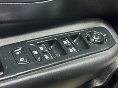 2016 Jeep Renegade Justice