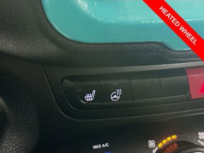 2016 Jeep Renegade Justice