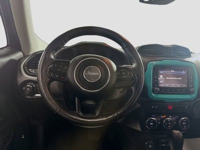 2016 Jeep Renegade Justice