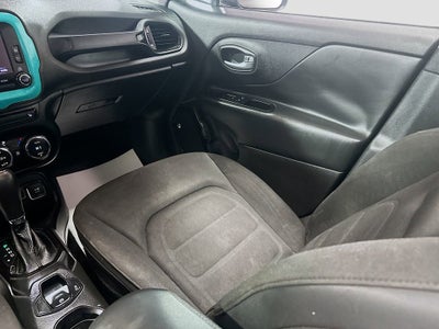 2016 Jeep Renegade Justice