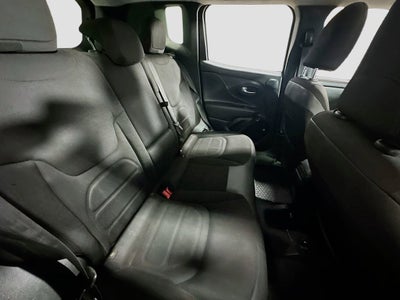 2016 Jeep Renegade Justice
