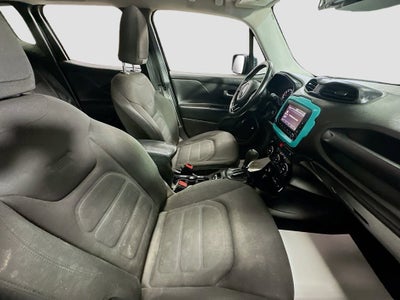 2016 Jeep Renegade Justice