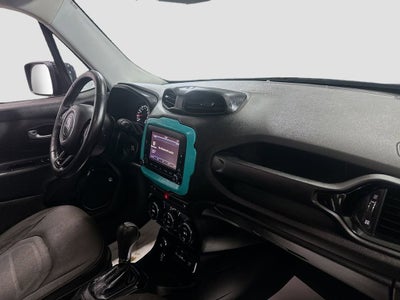 2016 Jeep Renegade Justice