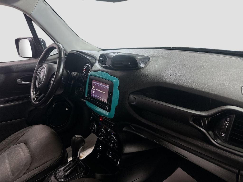 2016 Jeep Renegade Justice