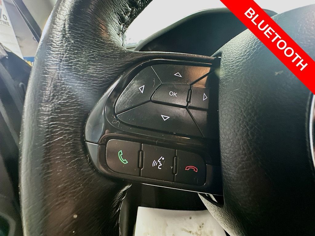 2016 Jeep Renegade Justice