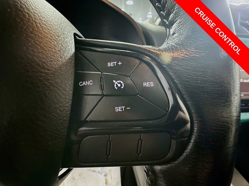 2016 Jeep Renegade Justice