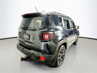 2016 Jeep Renegade Justice
