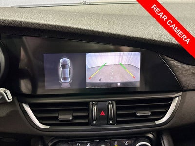 2021 Alfa Romeo Giulia Base