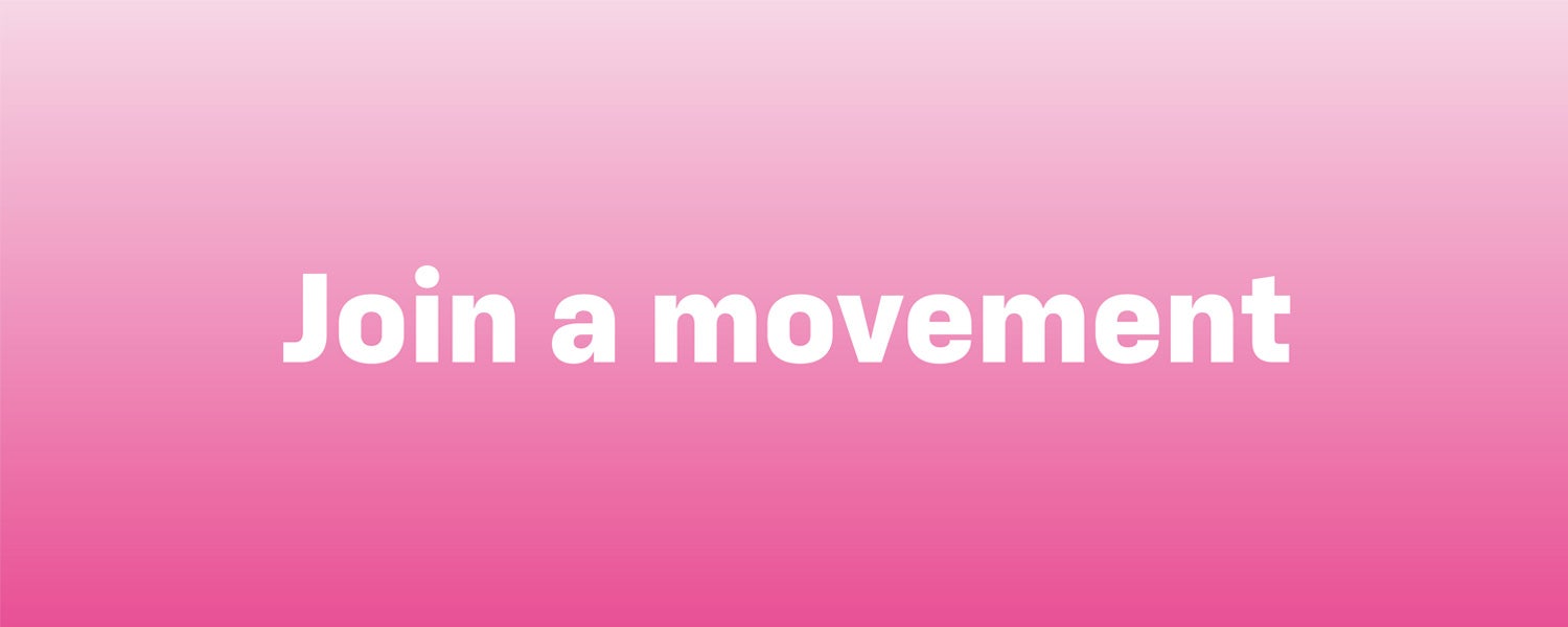 Join A Movement logo | Chevrolet Making Strides Against Breast Cancer | Serpentini Chevrolet of Orrville in Orrville OH