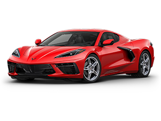 Chevrolet Corvette Stingray - Serpentini Chevrolet of Orrville in Orrville OH