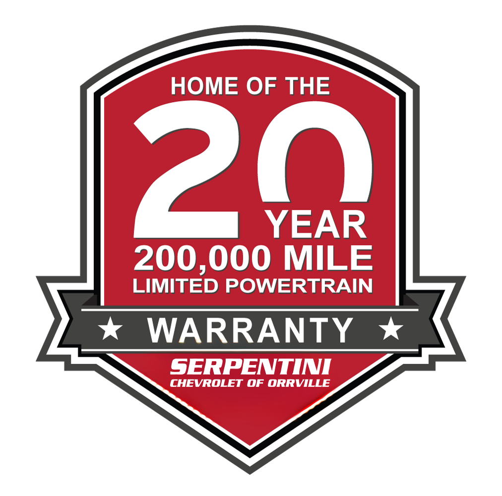 Warranty logo