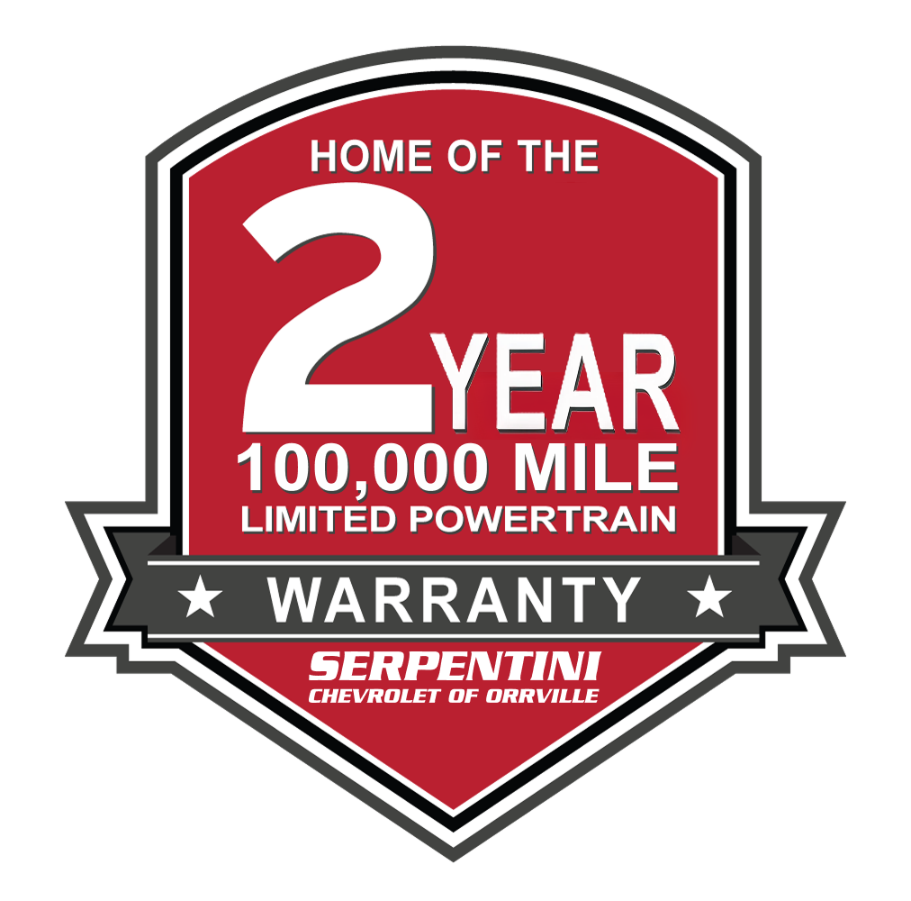 Warranty logo