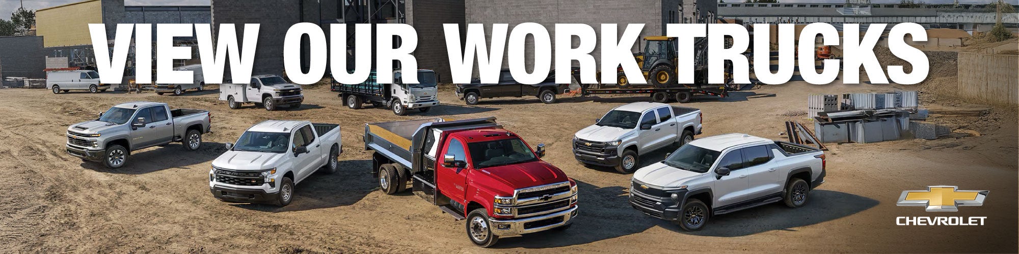 Work Trucks