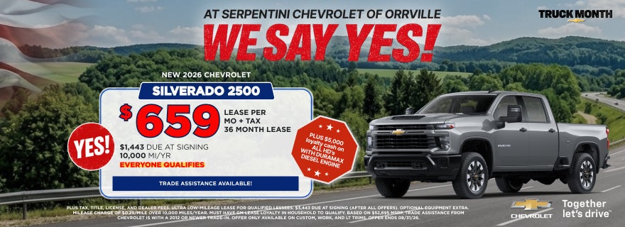 2026 CHEVROLET SILVERADO 1500