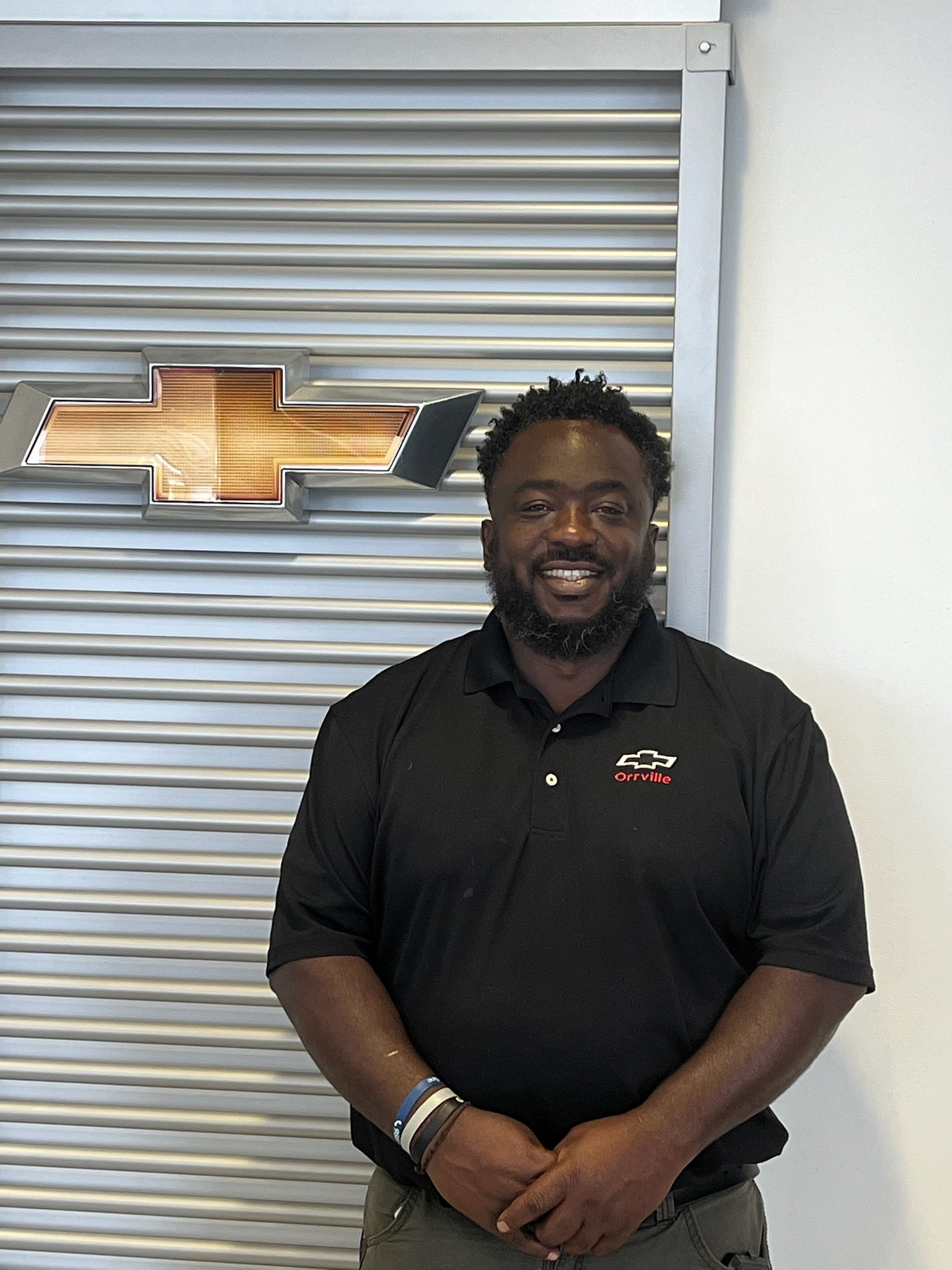 Ron “Jamaica” Henry