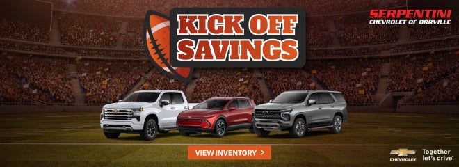 Kick Off Saving