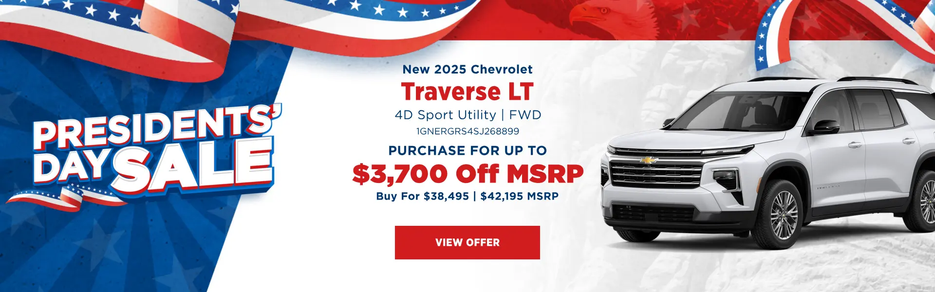 Traverse Purchase