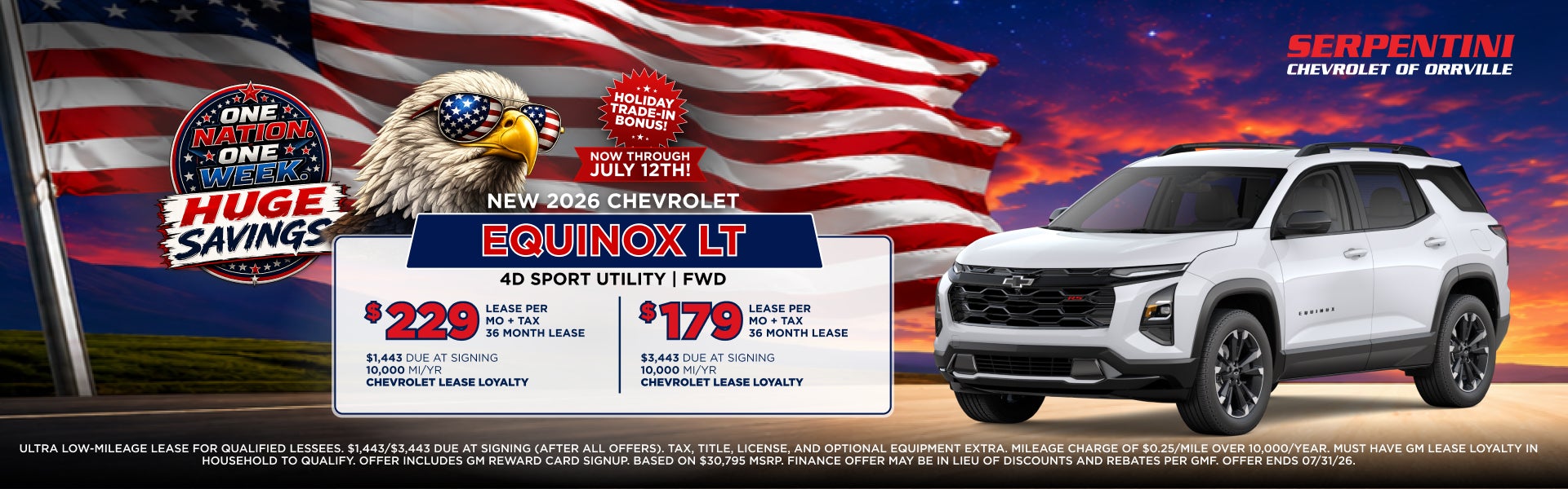 New 2026 Chevrolet Equinox LT