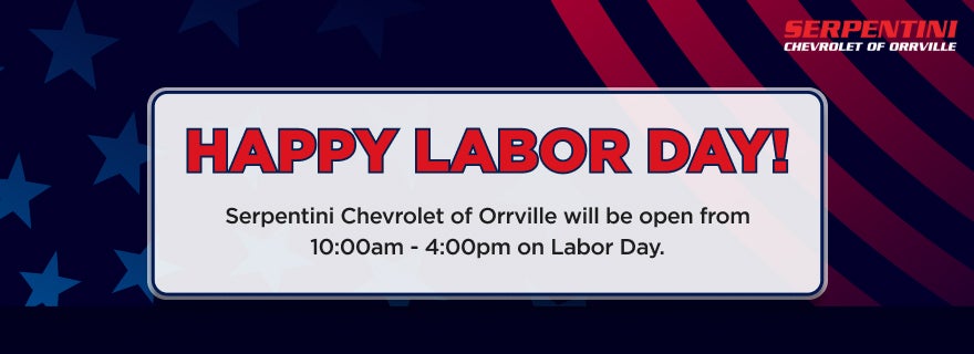 Happy Labour Day